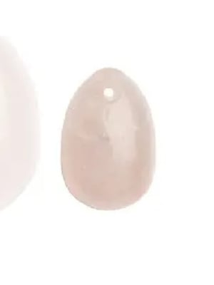 Κολπικό Αυγό La Gemmes Yoni Vaginal Egg Small - Ροζ Χαλαζίας