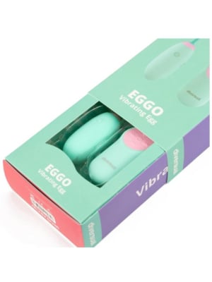 Vibrating Eggo Aqua Remote