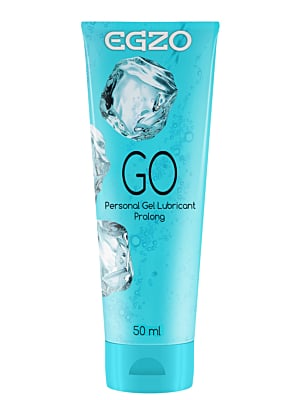 Egzo Personal Prolong Lubricant Gel Delay 50 ml