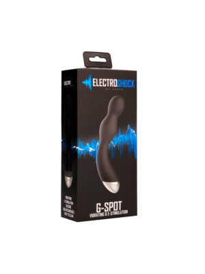 ElectroShock E-Stim G-Spot Vibrator
