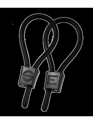 ElectraStim Mr S ElectraLoops Prestige Black (2x)