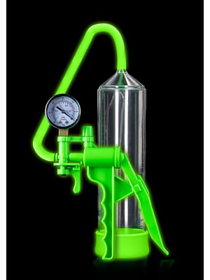 Elite Beginner Pump - Glow in the Dark