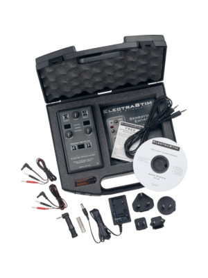 ElectraStim Sensavox High Spec Black OS