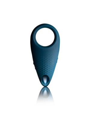 Vibrating Cock ring - Rocks Off - Empower Blue  