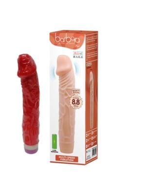 Barbara Classic Jelly Vibe Red