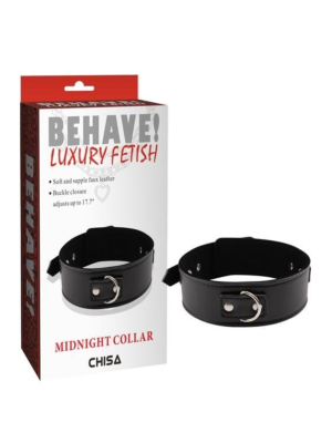 Behave ! Midnight Collar