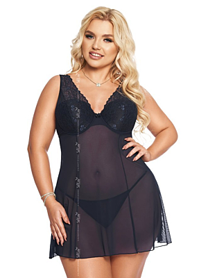 Berta - blue 2XL