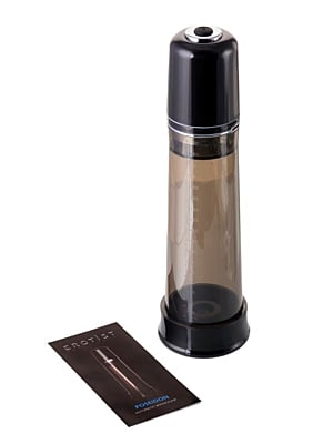 Erotist Poseidon Automatic Penis Pump 18.5 cm - ToyFa Τρόμπα Πέους