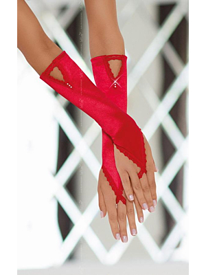 Gloves 7710 - Red S-L
