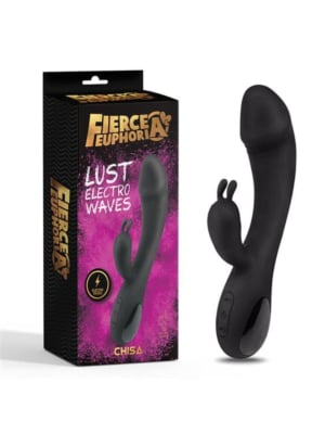 Rabbit Vibrator Lust Electro Waves
