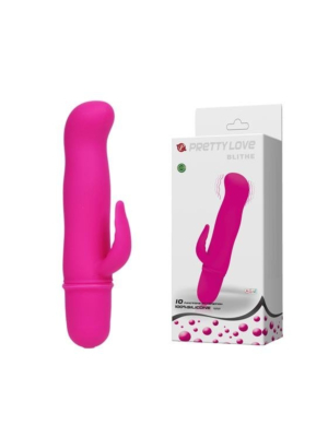 Pretty Love Blithe Vibrator Pink