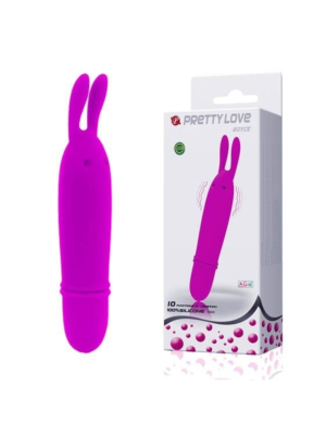 Pretty Love Boyce Vibrator Purple