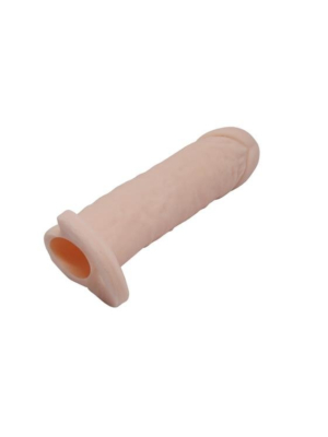 Προέκταση Πέους Penis Sleeve Medium 16 cm (Flesh) - Pretty Love