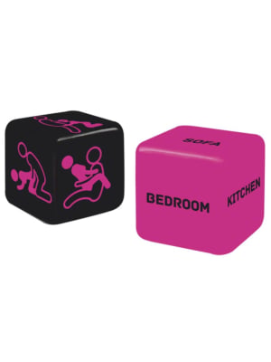 Erotic Dice Game-Love Dice