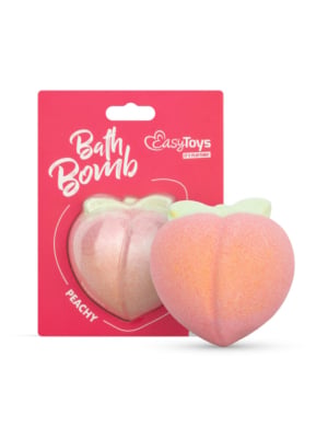 Bath Bomb - Peachy 220gr