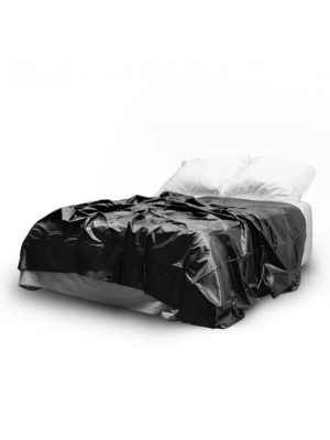Vinyl Sheet - Black 200 x 230
