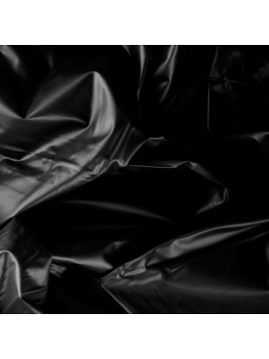 Vinyl Sheet - Black 200 x 230