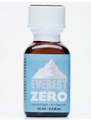 Leather Cleaner Poppers Everest Zero 25ml