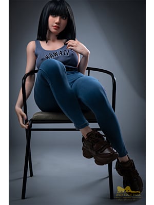 Irontech Doll Silicone Sex Doll Rita 153cm