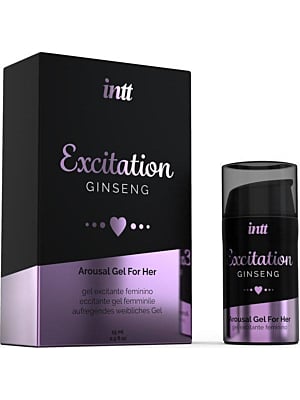 Excitation Arousal Gel 15ml
