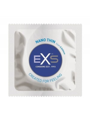 Προφυλακτικό EXS Nano Thin