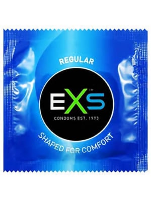 Προφυλακτικό EXS Regular 1 Τεμάχιο