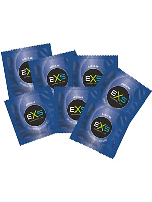Προφυλακτικά EXS Regular 12 Pack