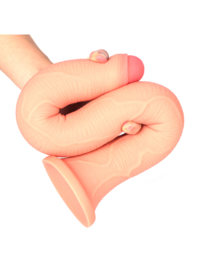 Extra Long Silicone Soft Realistic Penis XXL - 48cm