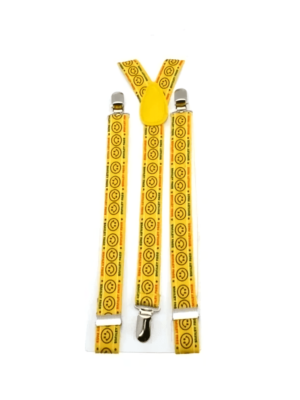 Smiley Face Braces