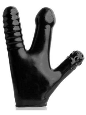 Oxballs Claw Glove - Black