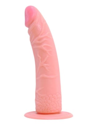 Realistic Dildo Real Rapture Flesh 7