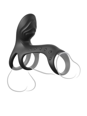 Fantasy C-rings Ultimate Couples Cage Pro