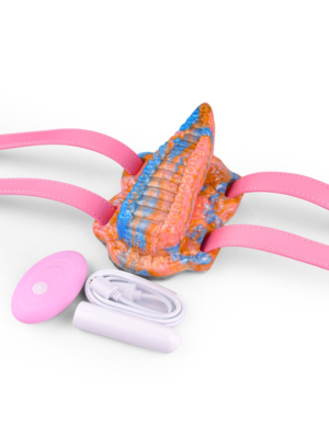 Fantasy Grinding Vibe – Clitoral Grinder Stimulation with Vibration