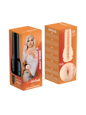 Kiiroo Feel Ashley Barbie 