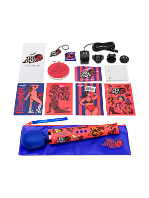 Le Wand Feel My Power Limited Edition - Multicolor