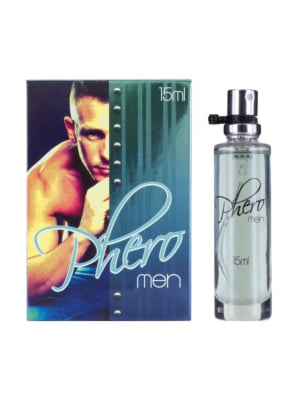 Ανδρικό Άρωμα Pheromen Eau De Toilette 15ml