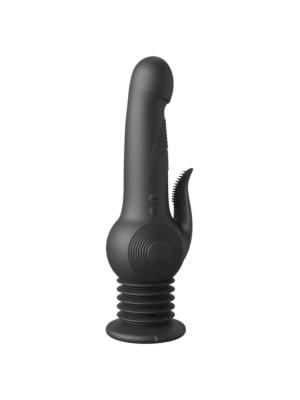 Fetish Fantasy Series Pogo Thruster - Black