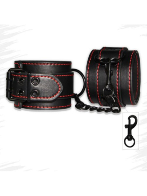 Fetish Pleasure Leg Cuffs
