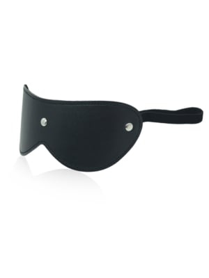 Fetish Blindfold Mask Black