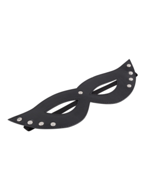 Fetish Mask Black