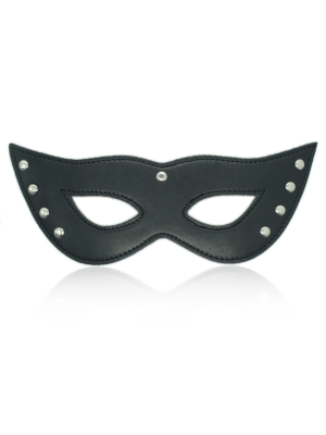 Fetish Mask Black