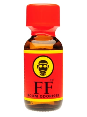 Leather Cleaner Poppers FF Leather Cleaner 25mL 