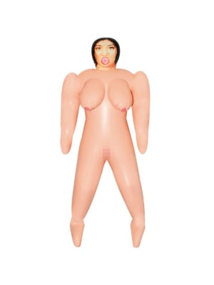 Love Doll "Fatima Fong"