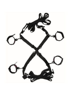 Scandal Over the Bed Cross