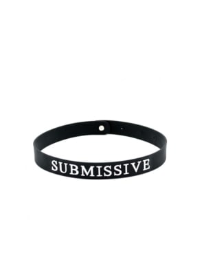 Silicone Collar (Submissive)
