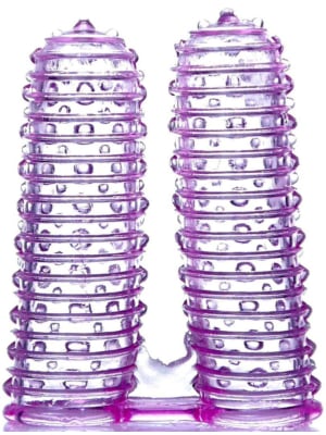 Stymulator-Wonderful Fingers Purple