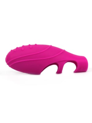 Finger Vibrator Finger Vibe G spot Stimulator Purple