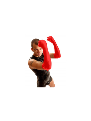 Fist Elbow Gloves Red - Taille  XL