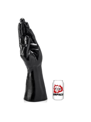 XXL Ομοίωμα Χεριού για Fisting FIST & FURIOUS 48 x 13 cm