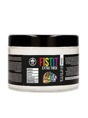 Fist It - Extra Thick - Rainbow - 500 ml